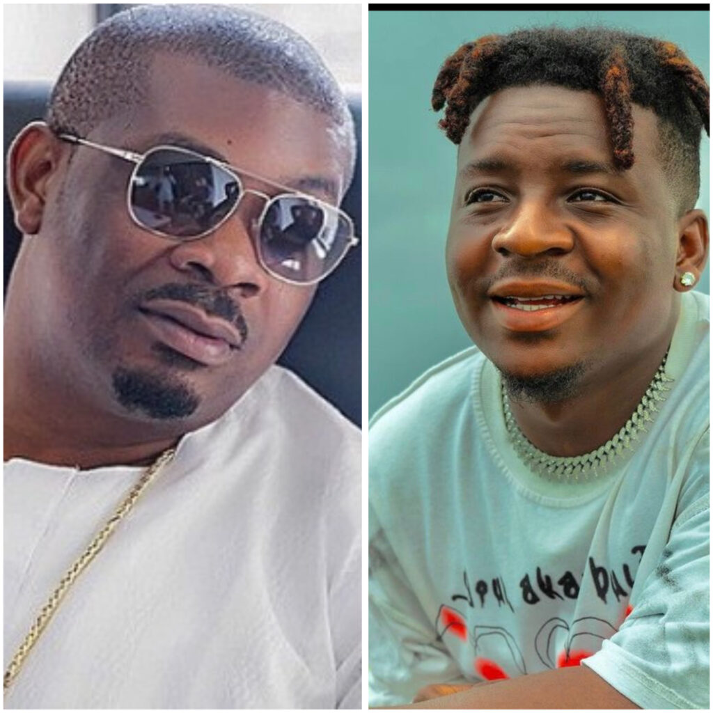 ¿Don Jazzy se ha olvidado de RB Zagaden?