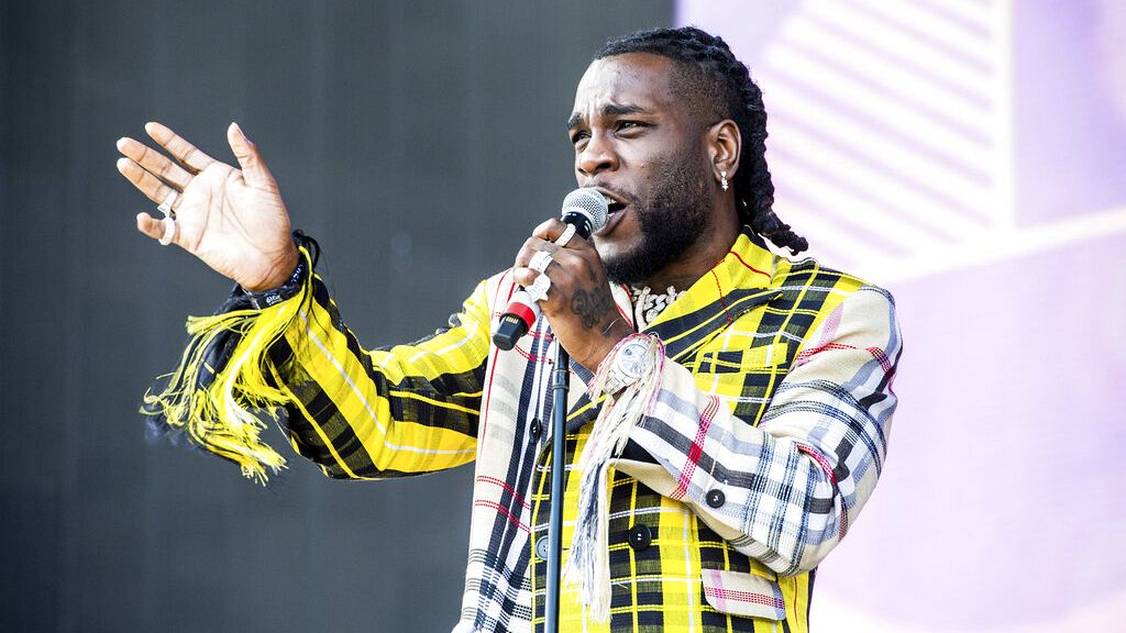 Burna Boy participará en la producción de una película de Nollywood 