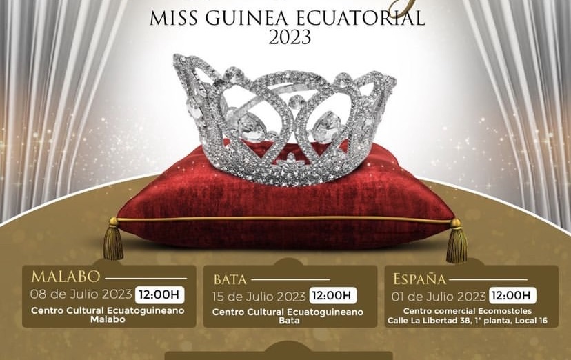 ¿Habrá Miss Guinea Ecuatorial 2024?