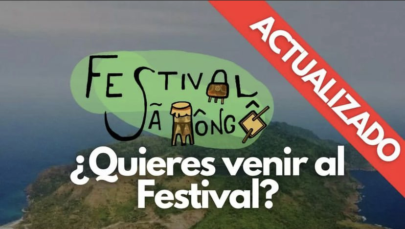 El Festival Salongo 2024 ya tiene fecha. Una oportunidad para explorar la Isla de Annobón