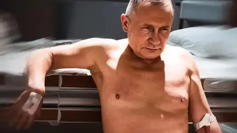 “Putin”, la película generada por IA, impacta en Cannes