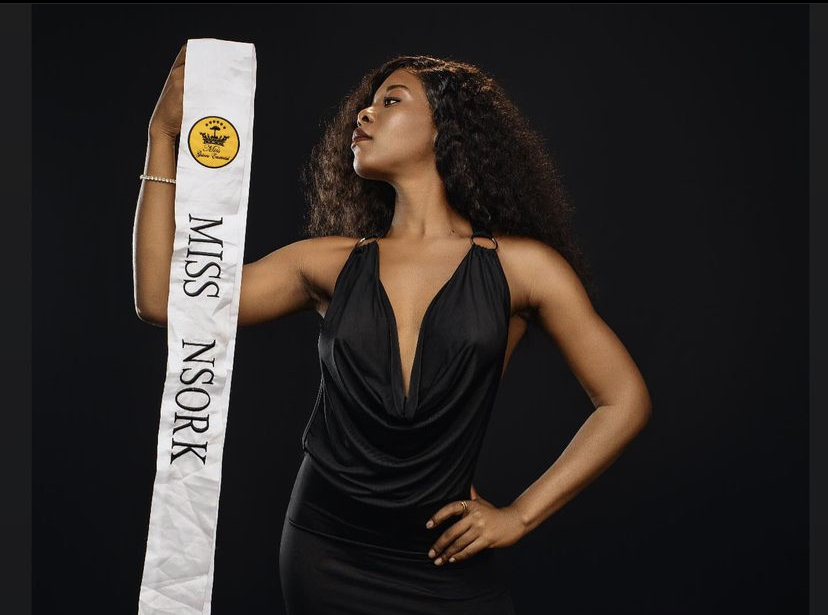 La Miss Nsork 2018 pide perdón a la organización de Miss Guinea Ecuatorial y desmiente lo que dijo en TVGE