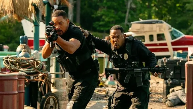 La película ‘Bad Boys 4’, realza la carrera de Will Smith y Martin Lawrence 