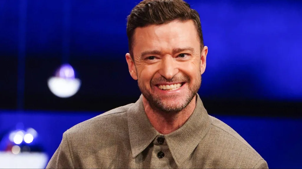 Justin Timberlake pasa la noche en la cárcel por conducción temeraria