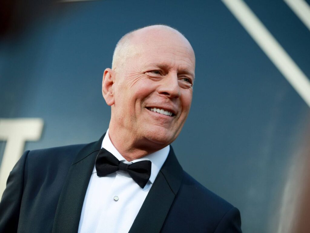 Se confirma que el actor Bruce Willis ya no puede hablar 