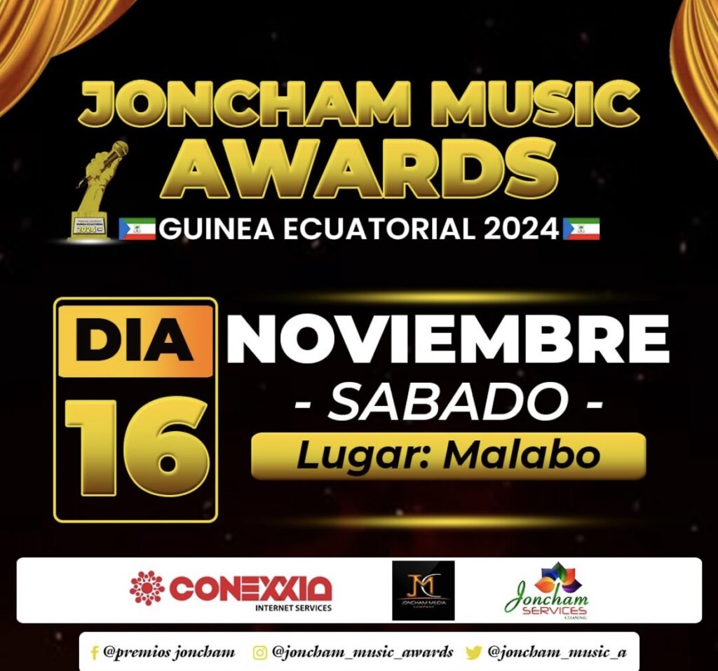 Los premios Joncham 2024 ya tienen fecha