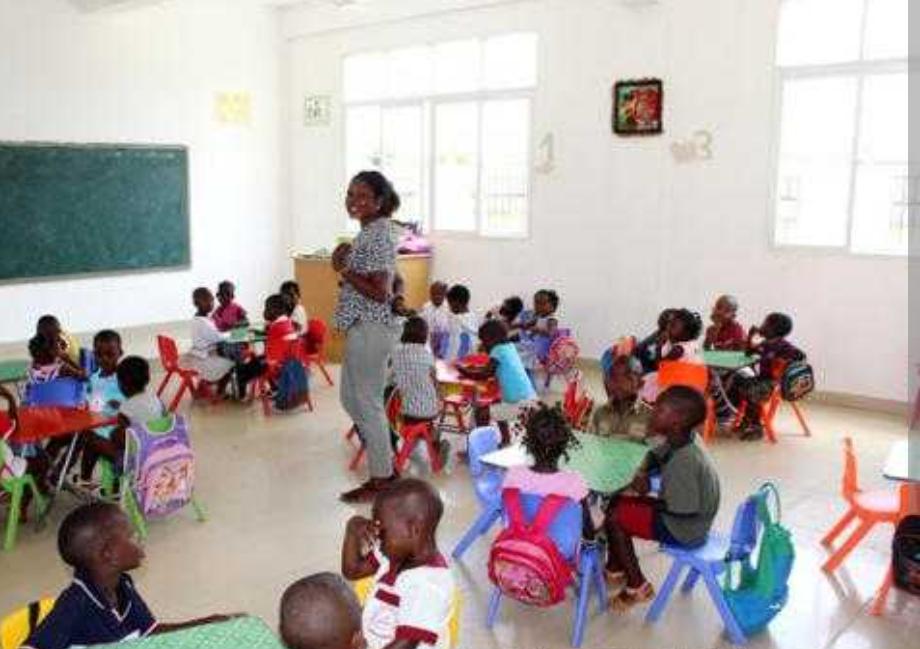 La vuelta al cole en Guinea Ecuatorial