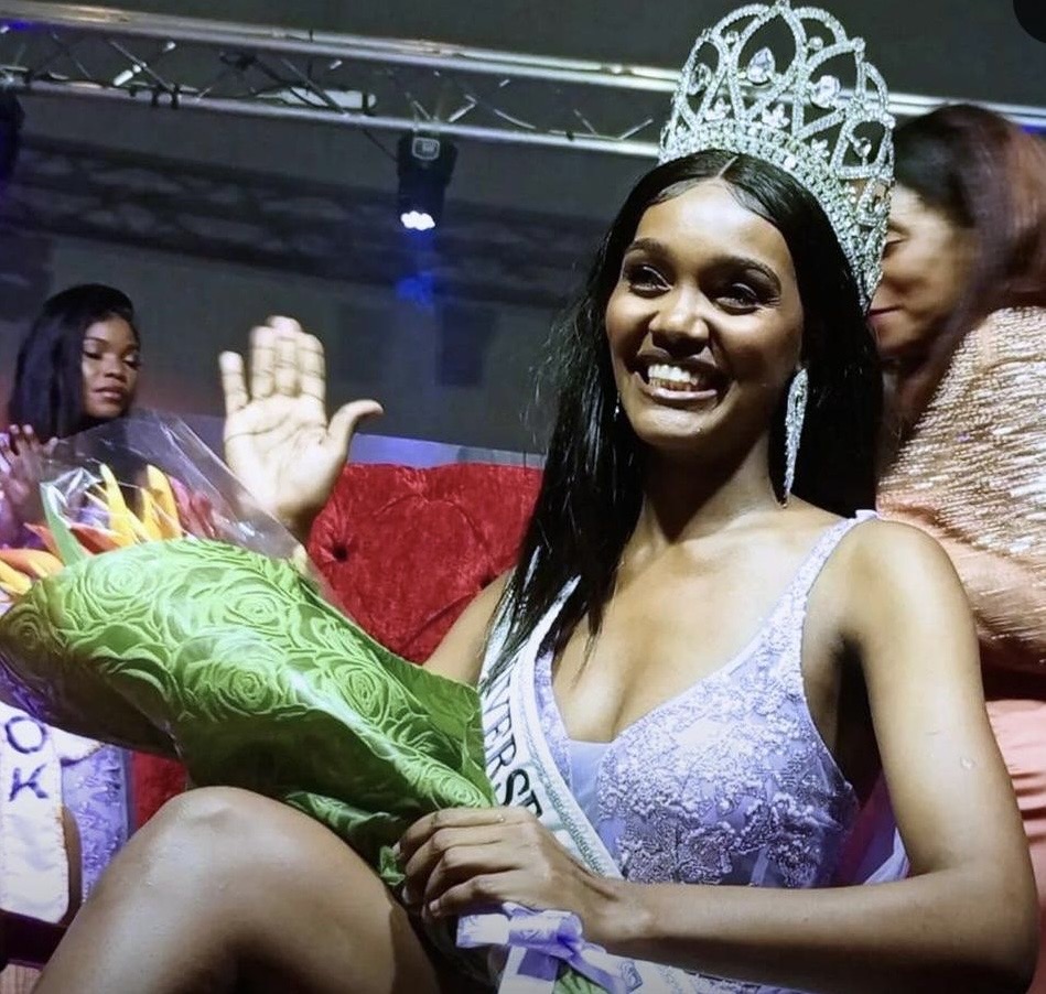 Diana Dashaira Angono Mouhafo, Miss Guinea Ecuatorial 2024