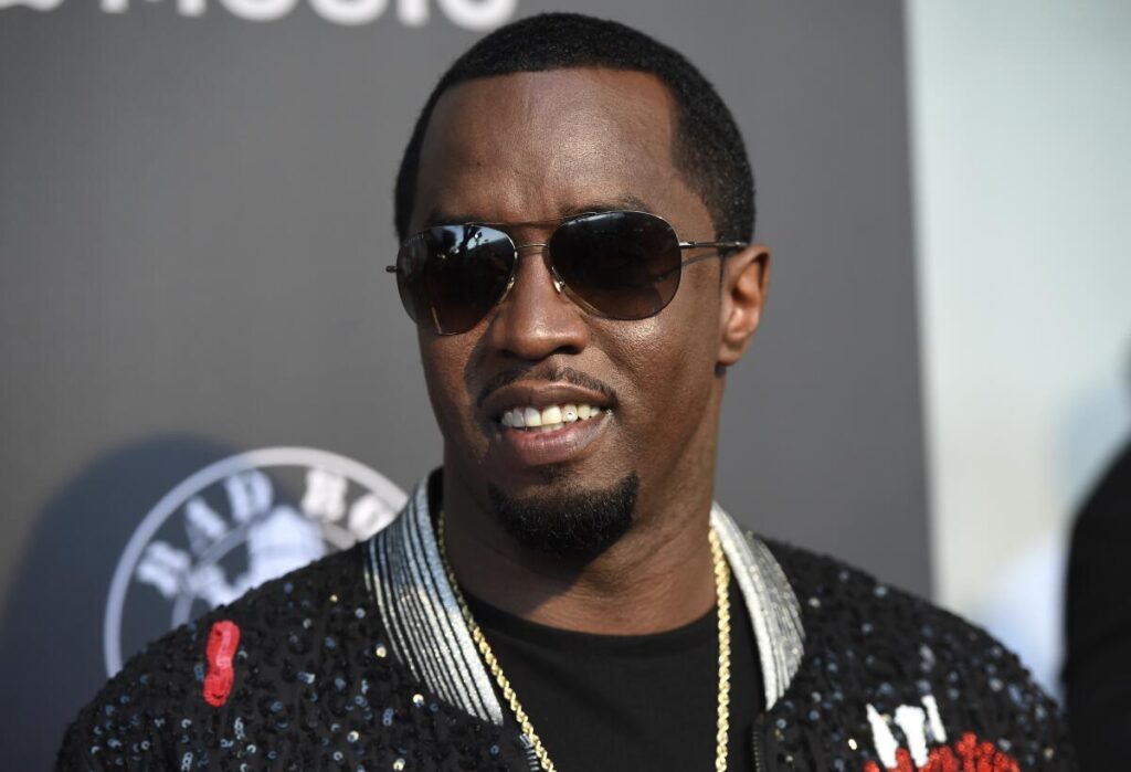 P Diddy “Sean Combs” detenido por los delitos de acosos sexual, abuso y violación