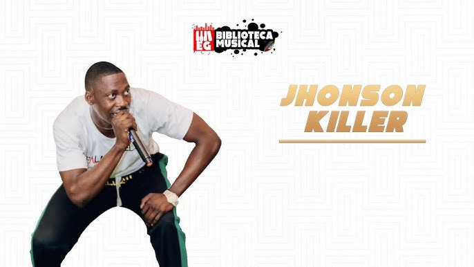 Johnson Killer ofrece 100.000 XAF al mejor challenger de su nueva canción