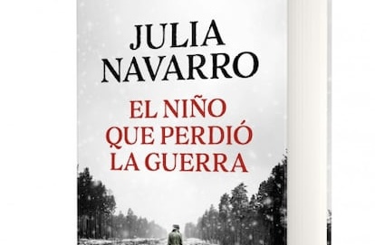 Escritora Julia Navarro: «Los políticos no pueden dar lecciones en temas de inmigración»