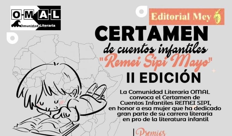 Queda abierta la II Edición del Certamen de Cuentos Infantiles Remei SIPI MAYO