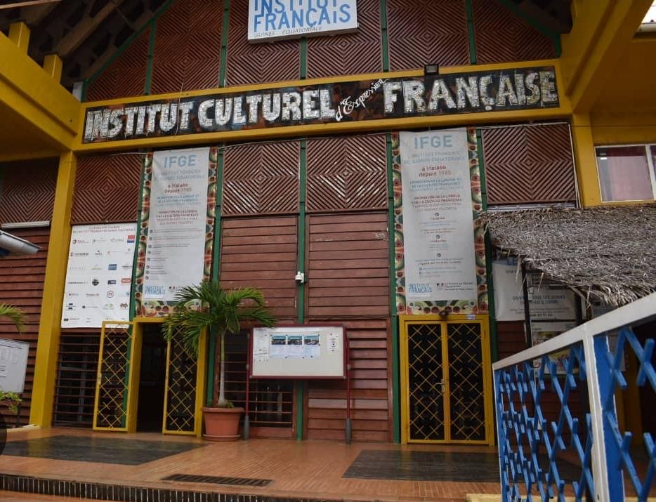 El Instituto Francés de Guinea Ecuatorial organiza un «encuentro artístico» en la ciudad de Malabo