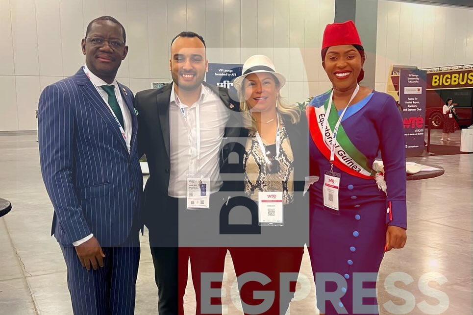 Guinea Ecuatorial asiste al World Travel Expo Miami en Estados Unidos