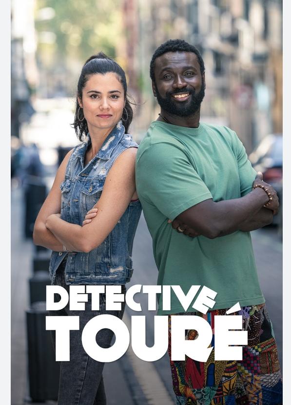 Detective Touré: Un nuevo hito en la televisión española protagonizado por talento ecuatoguineano